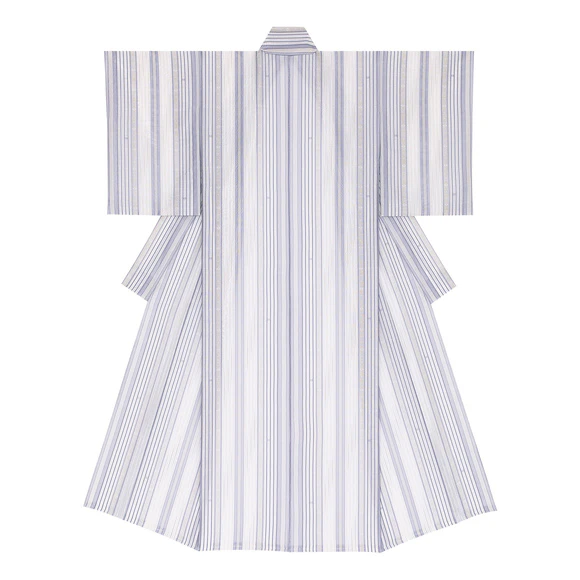 Kimono of Kome Weave Gauze "Continuous"