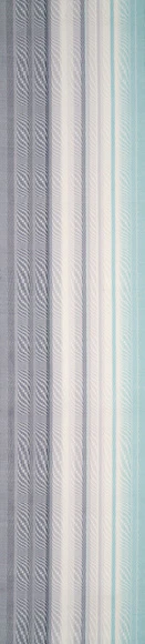 Obi Sash of Float Weave "Cold Spring Sky"