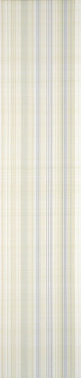 photo Tsumugi cloth for kimono "Rice Field in May"