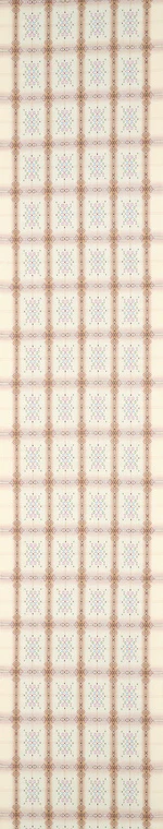photo Hanarori weave obi sash "Flower basket"