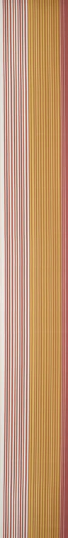 photo Stiff Obi Sash of Kokura Weave "Red"