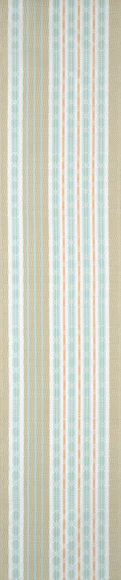 Obi Sash of Float Weave "Spring Snow"