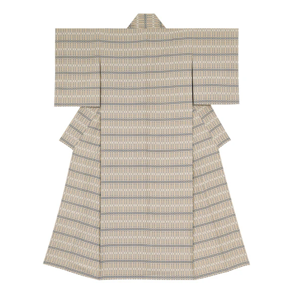Kimono of Cotton Fūtsū February