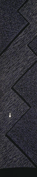 Obi Sash with Design in Yūzen Dyeing 