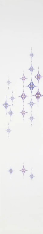 写真：刺繡帯「はないかだ」