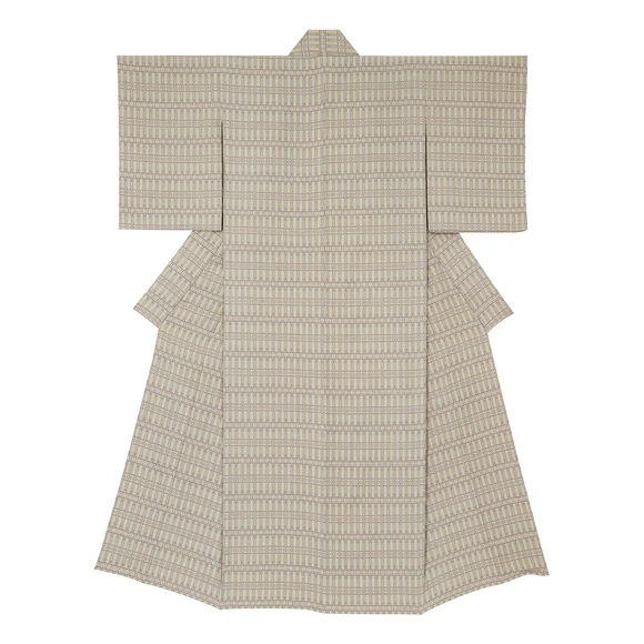 Kimono of Cotton Fūtsū 