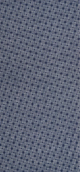 江戸小紋着尺「玉に分銅」(廣瀬 雄一)｜ギャラリージャパン