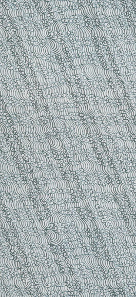 Edo Komon Cloth for Kimono, Tate-ro 
