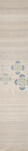 Obi Sash with Embroidery 