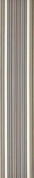 Kokura striped weave cotton obi sash 