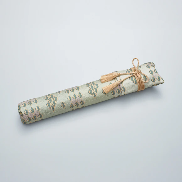 Saga nishiki bag for flute 