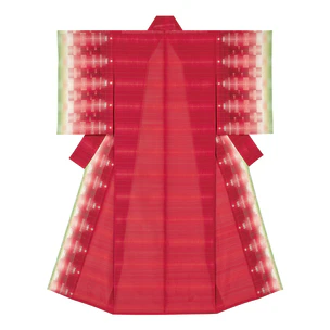 Kimono of Suzushi "Manyo Kitan (Manyoshu Tales)"