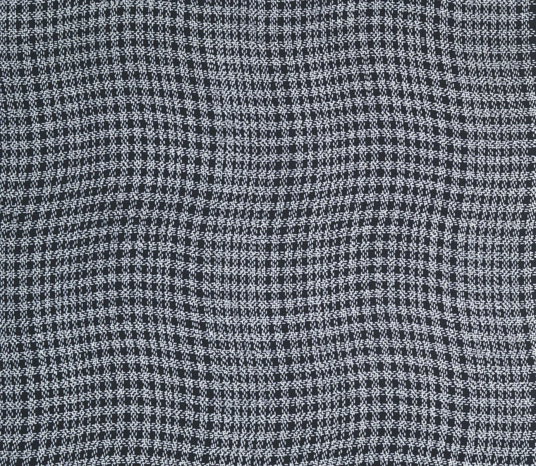 photo Komon Cloth for Kimono with Two-sheet Stencil "Yoro Lattice Pattern"