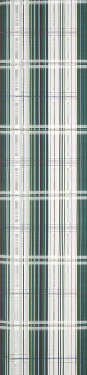 photo Obi Sash of Cotton Fūtsū "Fresh Green"