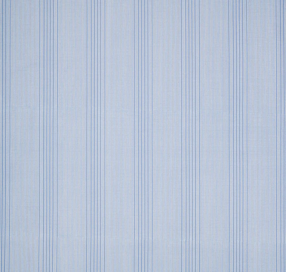 Ro Gauze Made of Koma Twist Yarn for Haori Coat with Edo Komon Dyed from Both Sides "Stripes"