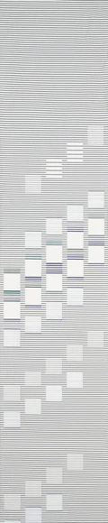 綴帯「時」