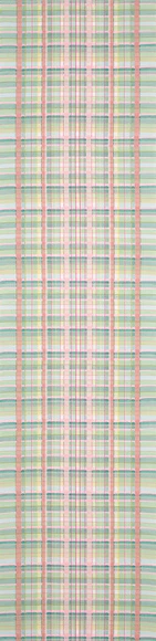 Obi Sash of Tsumugi "Cherry Blossom Season"