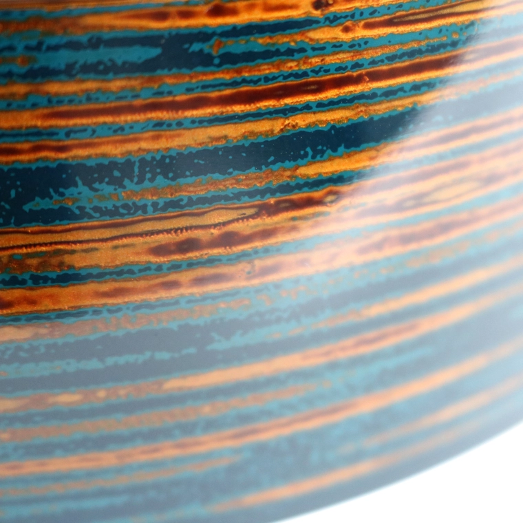 写真：乾漆蒟醤箱「朝露」