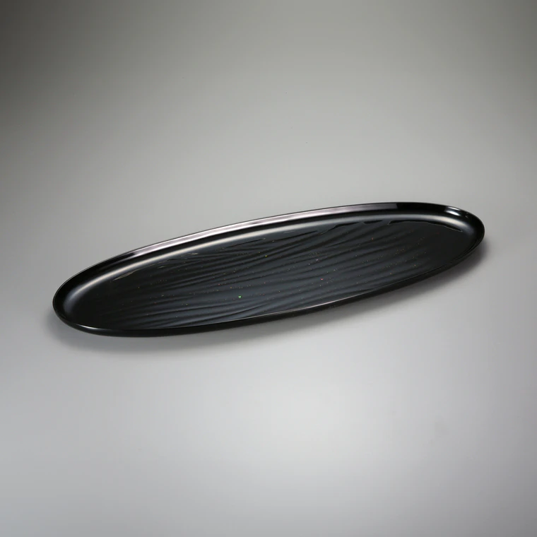 写真：乾漆流水盆