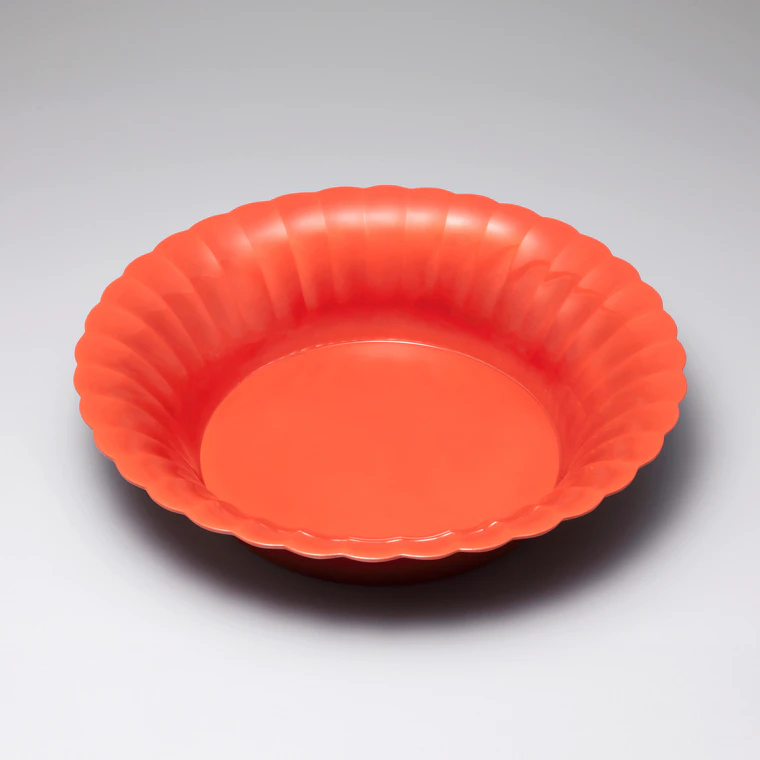 photo 乾漆盛器