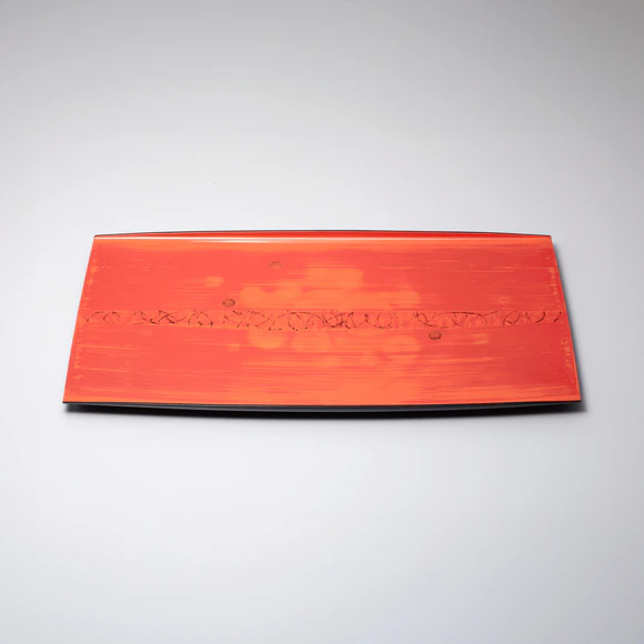 Tray with Kinma 