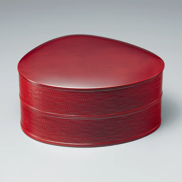 蓋物 乾山 犬山焼 カブ 赤蕪 黒蕪 訳あり 縁欠け 蓋物 乾山 犬山焼