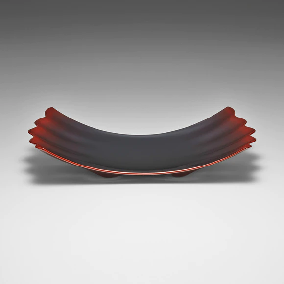 Kanshitsu bowl.