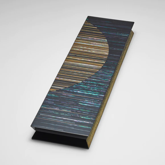 彩切貝小箱「Northern Lights」(三好 かがり)｜ギャラリージャパン