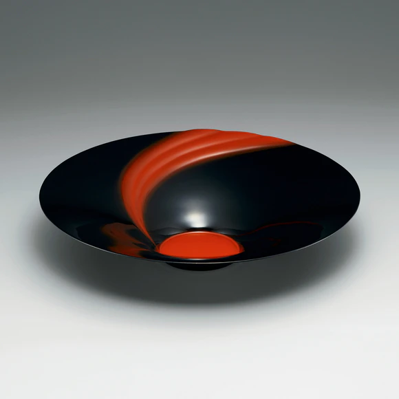Kanshitsu Bowl "Flow"