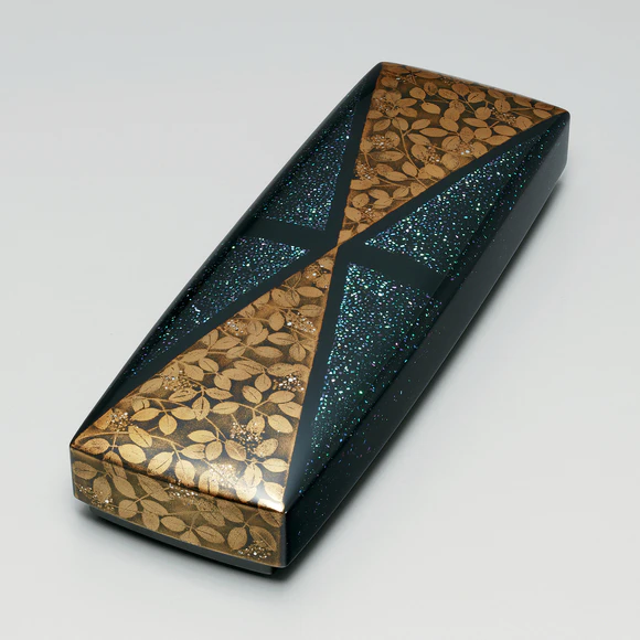 Small Box with Design in Makie "Autumn Wind"