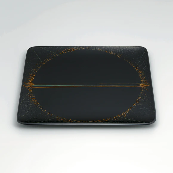 Kanshitsu Tray "Circle"