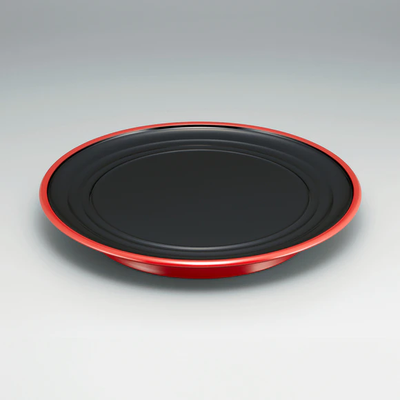 Tray of Kentai with Wave Design "Waves of Kihi"
