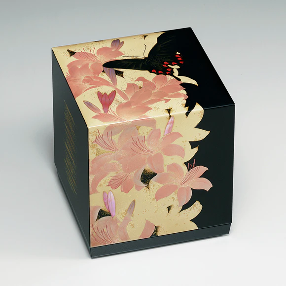 蒔絵箱「盛夏」(田中 義光)｜ギャラリージャパン