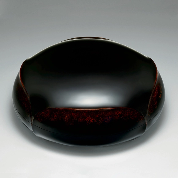 Kanshitsu Covered Box "Blossom"