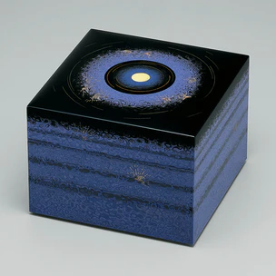 Box with Design in Kinma "Calm Mind"