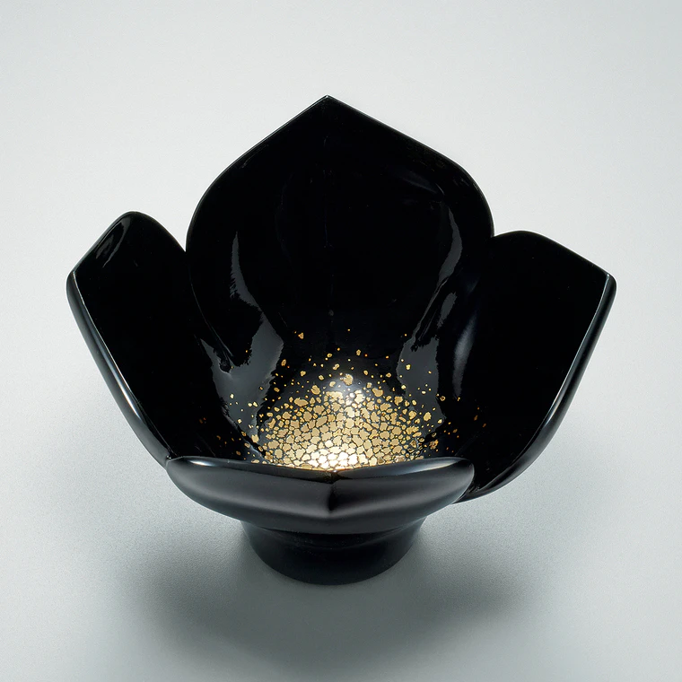photo Flower Shaped Vessel "A Flower"
