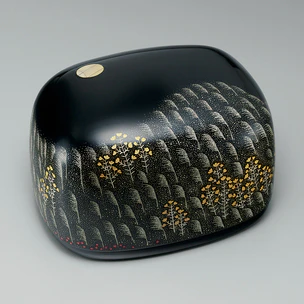 民藝ボタニカル螺鈿細工漆器 民藝ボタニカル螺鈿細工漆器