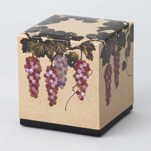 蒔絵盛器「初夏」(田中 義光)｜ギャラリージャパン