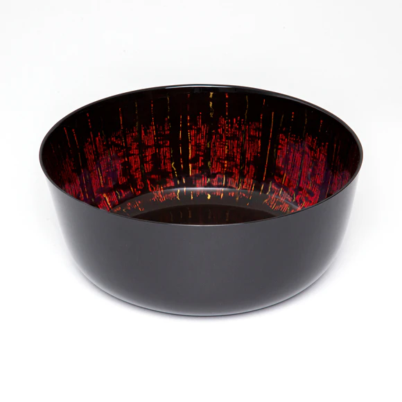 Kanshitsu Bowl "Drip"