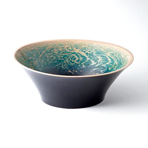 蒟醬鉢「春潮」