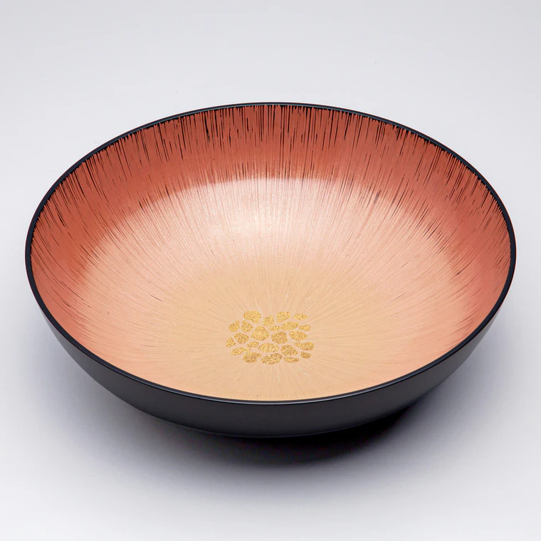 photo 蒟醬盛器「蓮」