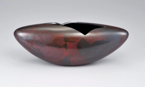 Flower Vessel of Shido "Splendid Place"