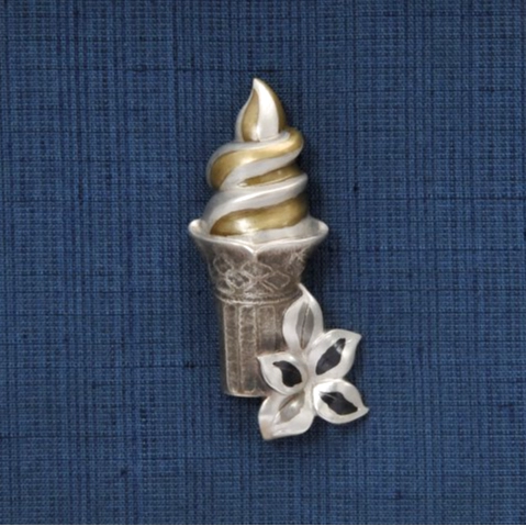 Summer Day Brooch