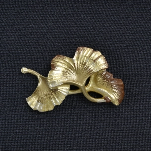 銀杏金具