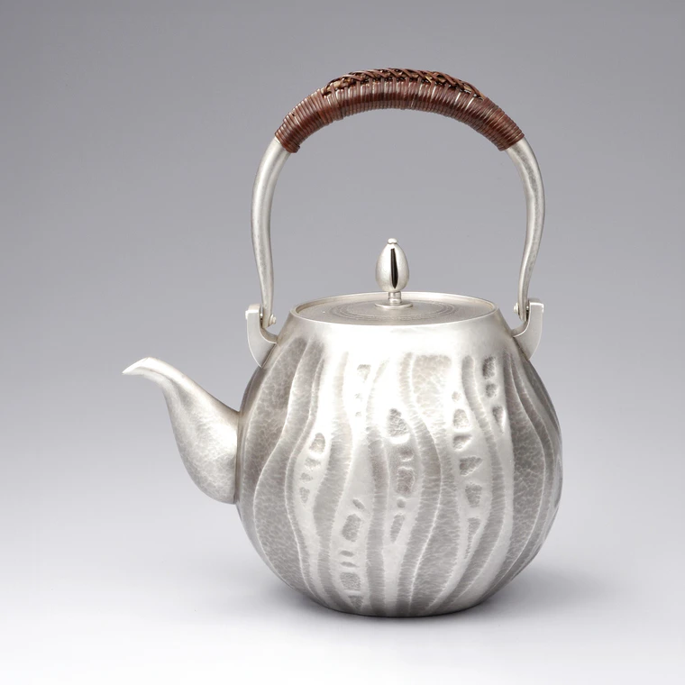 photo 銀湯沸「海藻文」