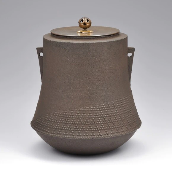 富士釜(三代 畠春斎)｜ギャラリージャパン