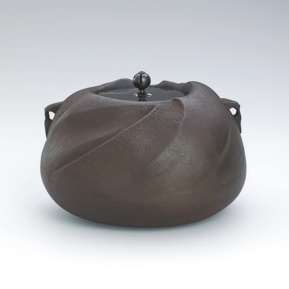 Fuji Tea Kettle "Clouds Over the Peak"
