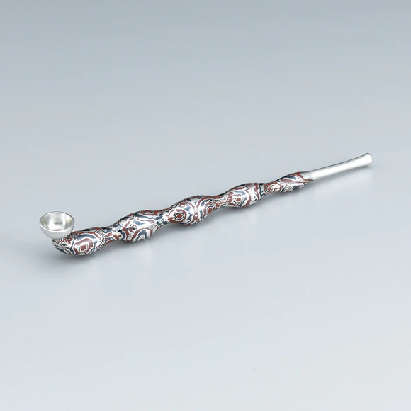 Mokumegane Smoking Pipe "Range"