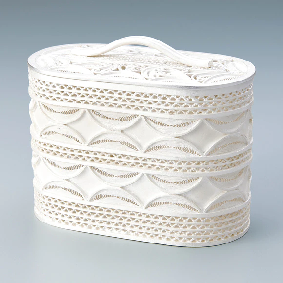 Box of Silver Wire "Succession"