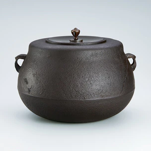 Vertical Line Tea Kettle